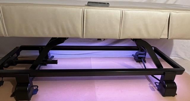 Wellfair bed zgan Koopje met matras.