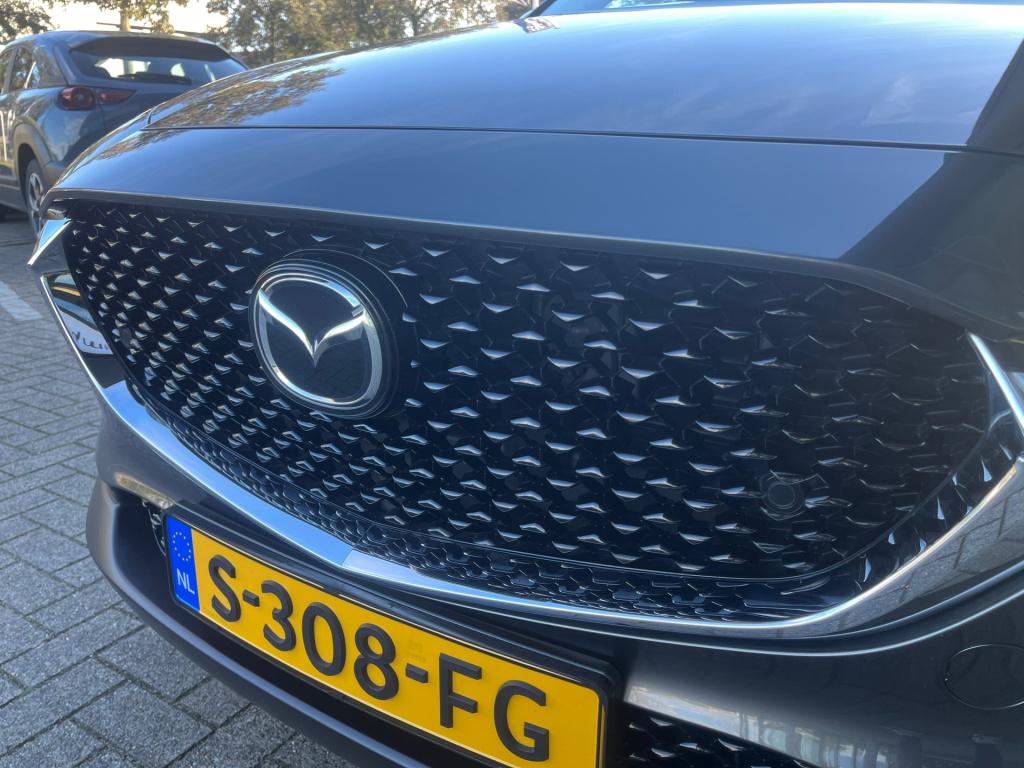 Mazda Cx-30 2.0 e-skyactiv-x 186pk luxury automaat|bose|rijklaar
