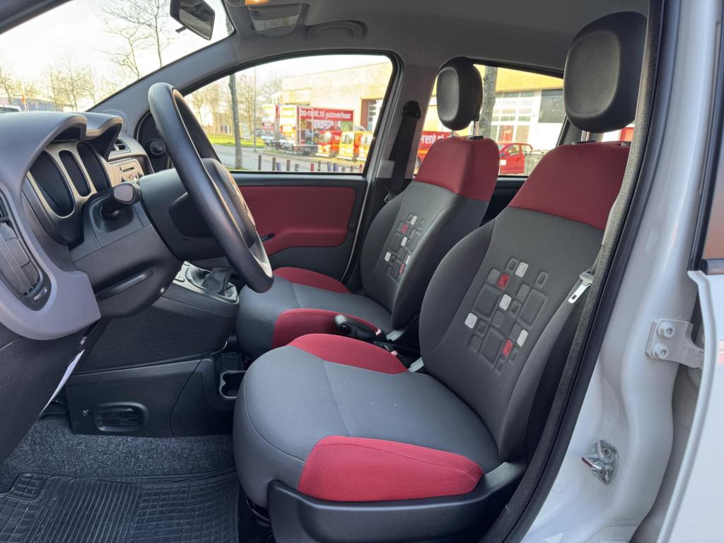 Fiat Panda 1.2 popstar plus pack, 5-persoons!