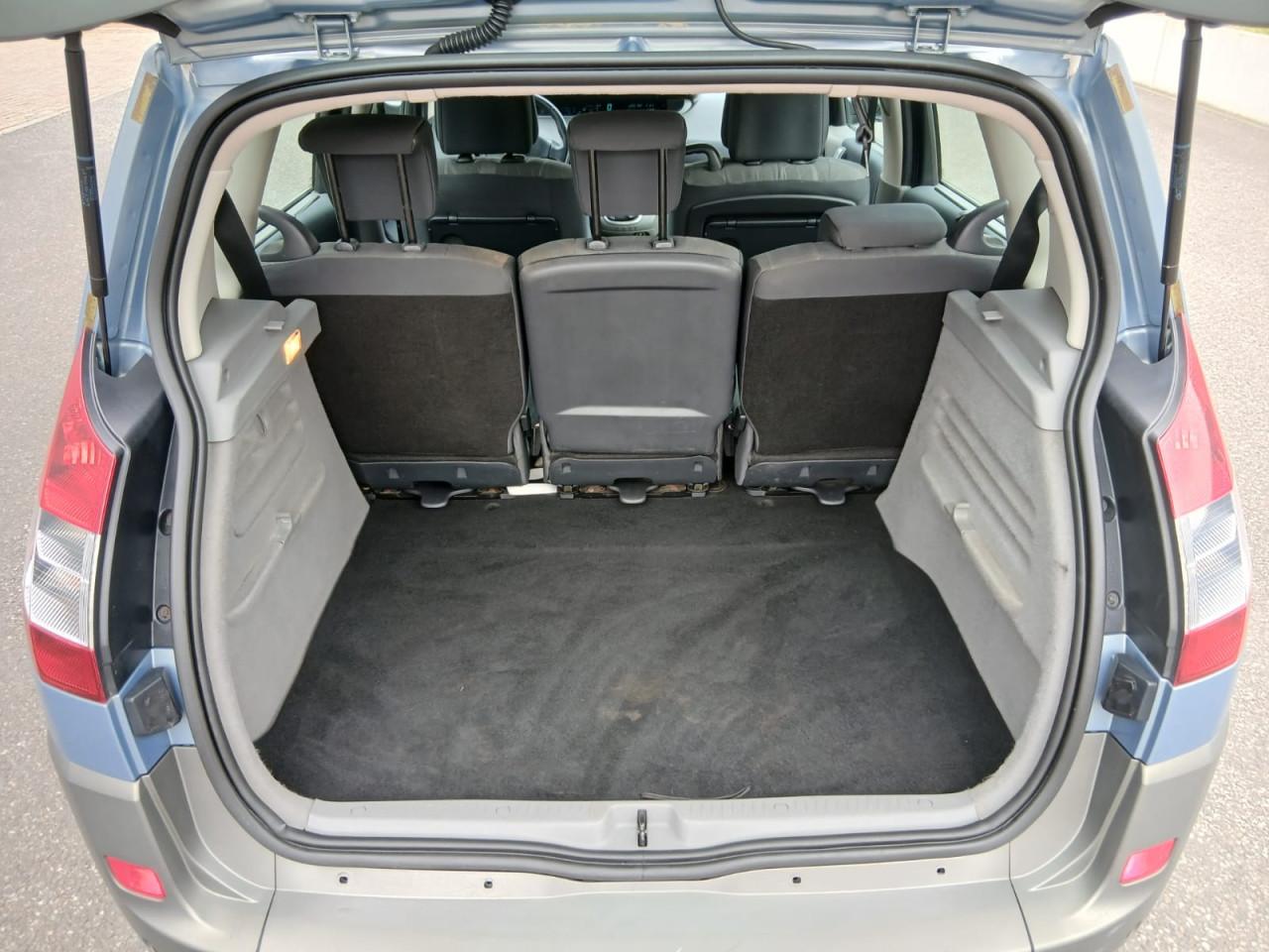 Renault Scénic 1.6-16V Tech Line