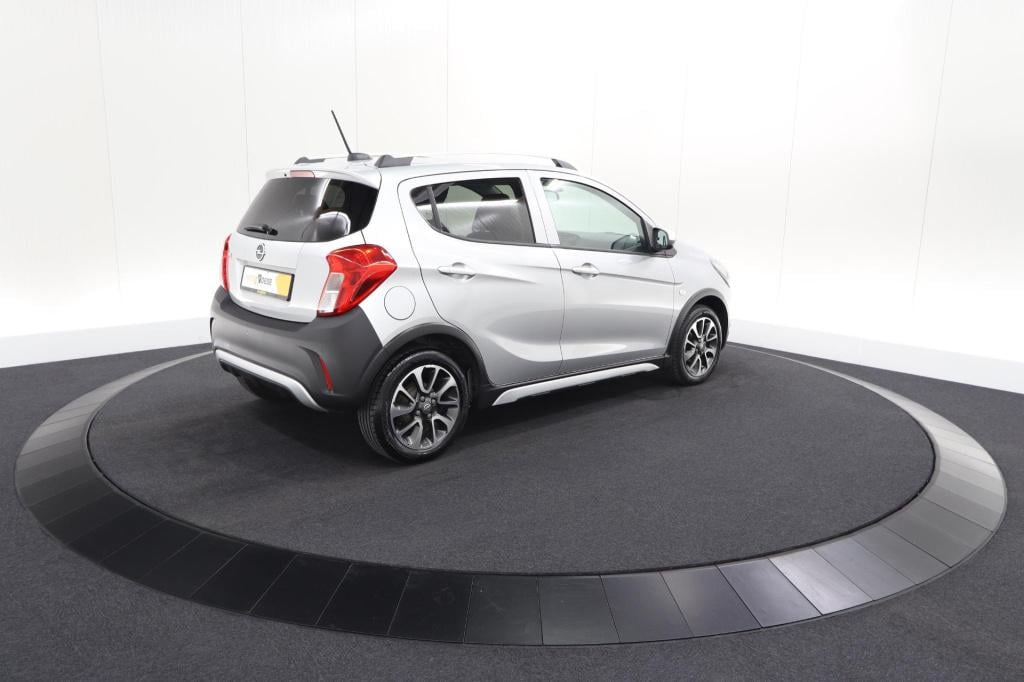 Opel Karl 1.0 rocks online edition | apple carplay | parkeersensoren | navi