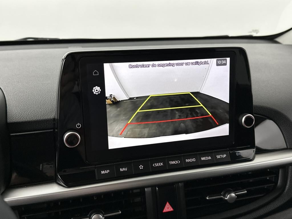 Kia Picanto 1.0 dpi dynamicplusline | navigatie | camera | apple carplay/an