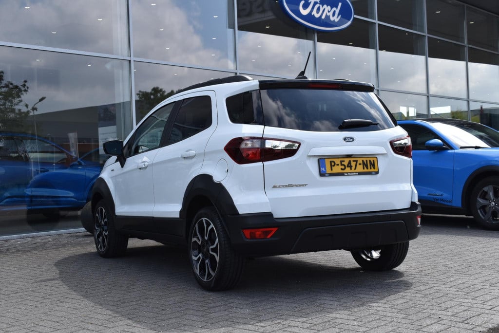 Ford Ecosport 1.0 ecoboost active | climate control | cruise control | wint