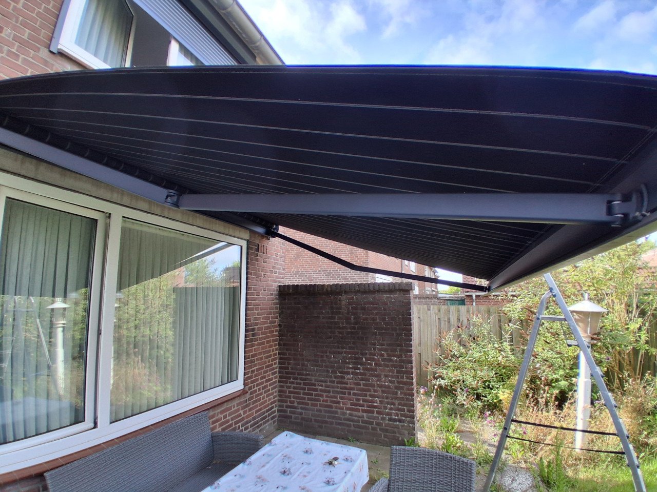 Te Koop: zgan Verano zonnescherm