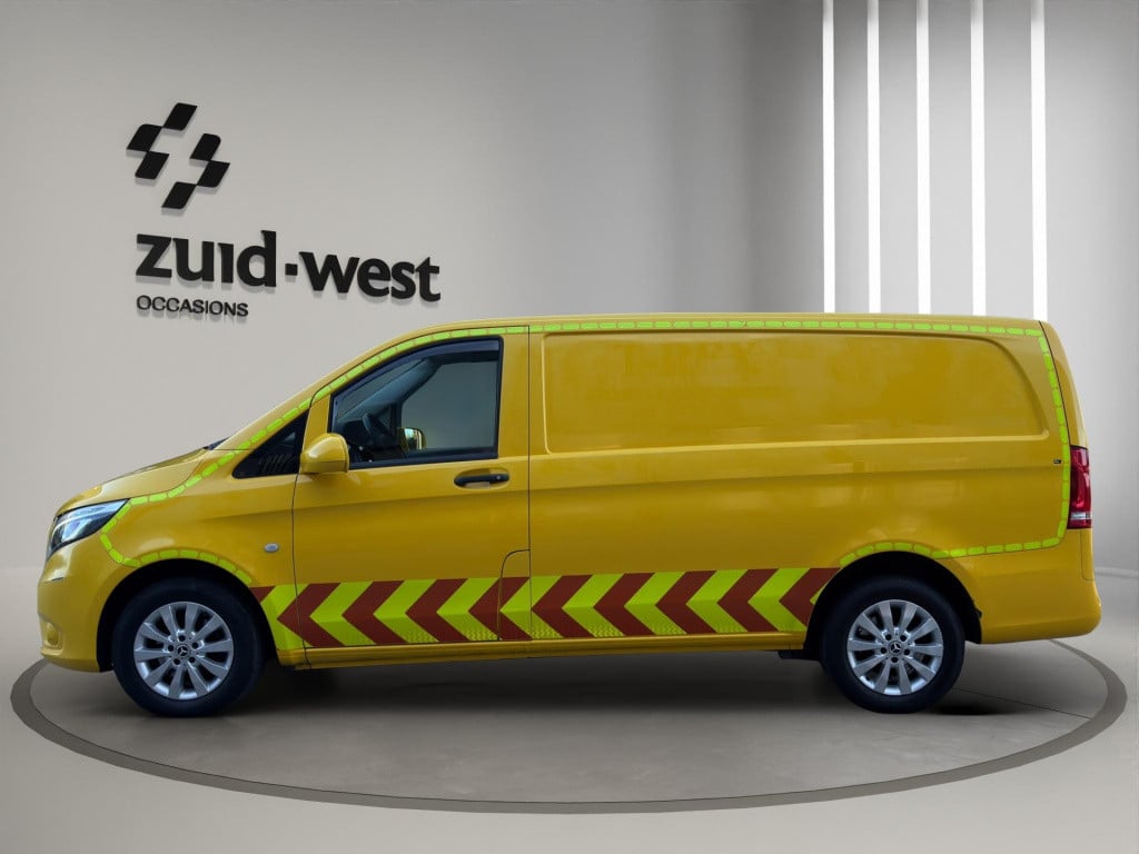 Mercedes-Benz Vito 114 cdi 9g-tronic mixto l2 led automaat