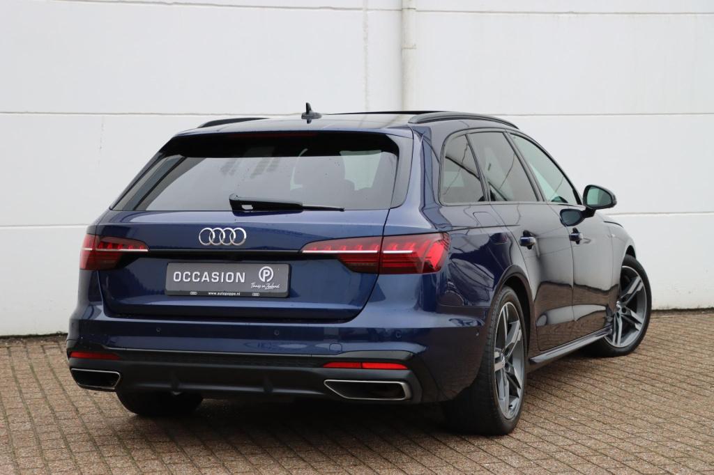 Audi A4 avant 40 tfsi s edition s-tronic