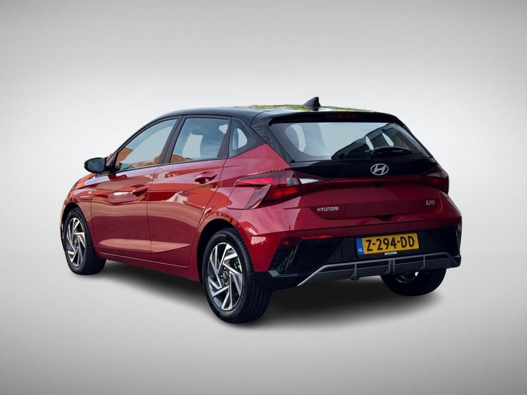 Hyundai I 20 1.0 t-gdi comfort smart automaat, facelift model! | navigatie 