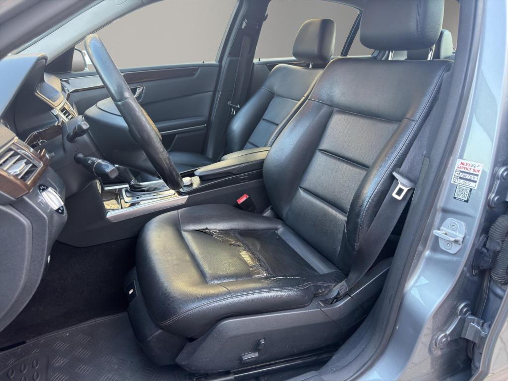 Mercedes-Benz E-Klasse mercedes e220 cdi sedan automaat