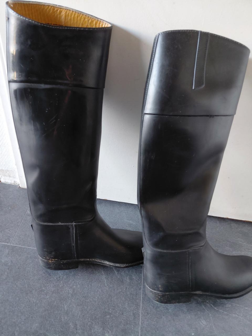 Paardrijlaarzen Aigle