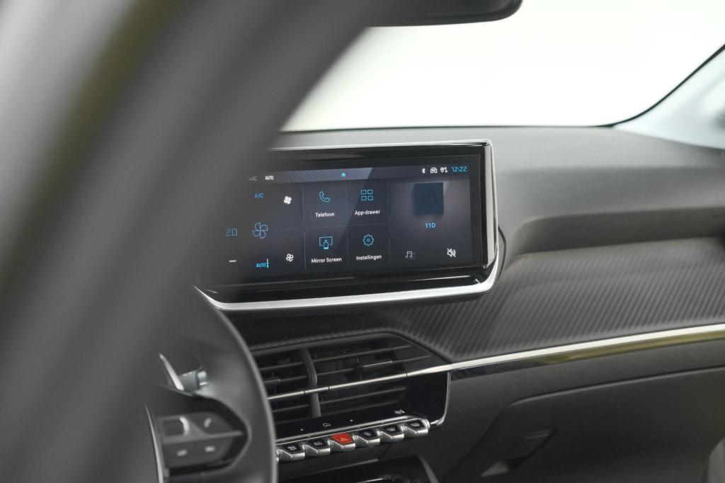 Peugeot 208 hybrid 110 e-dsc6 allure | ijskoude climate control | apple car