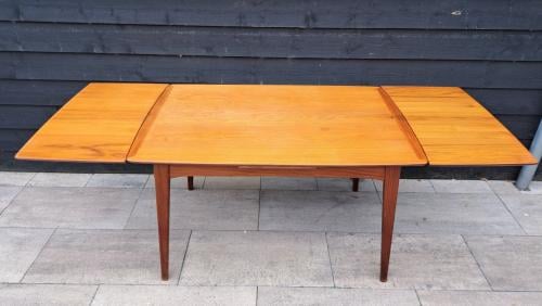 Vintage tafel