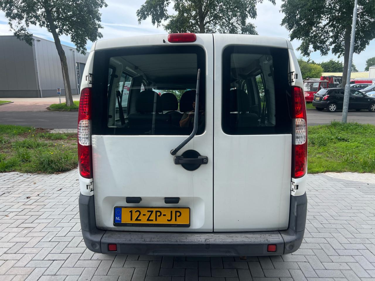 Fiat Doblo 1.4Active 142.081KM Jaar Apk