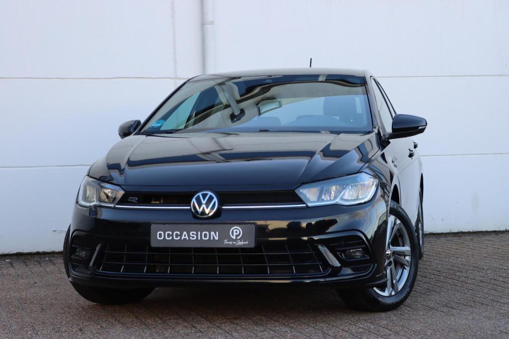 Volkswagen Polo 1.0 tsi r-line 95pk