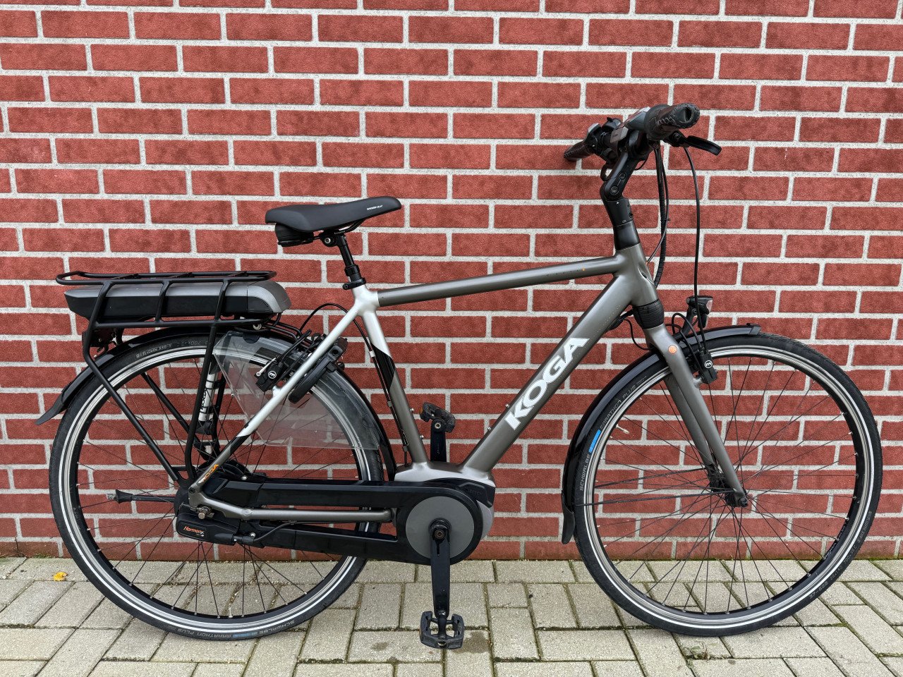 Prachtige Koga E Nova Bosch Active Line Plus 54CM