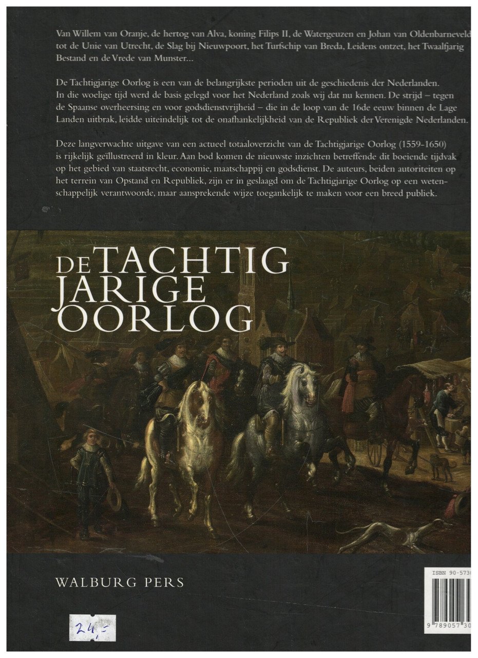 De Tachtig Jarige Oorlog