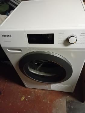 Miele  was droger