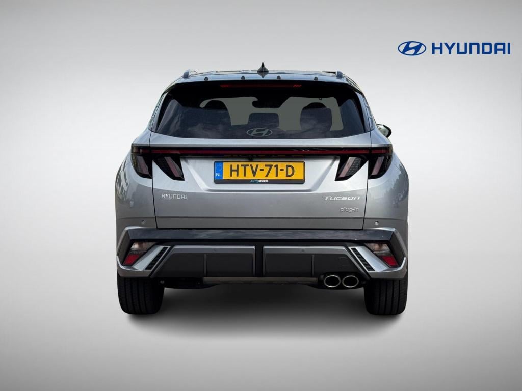 Hyundai Tucson 1.6 t-gdi phev n line edition