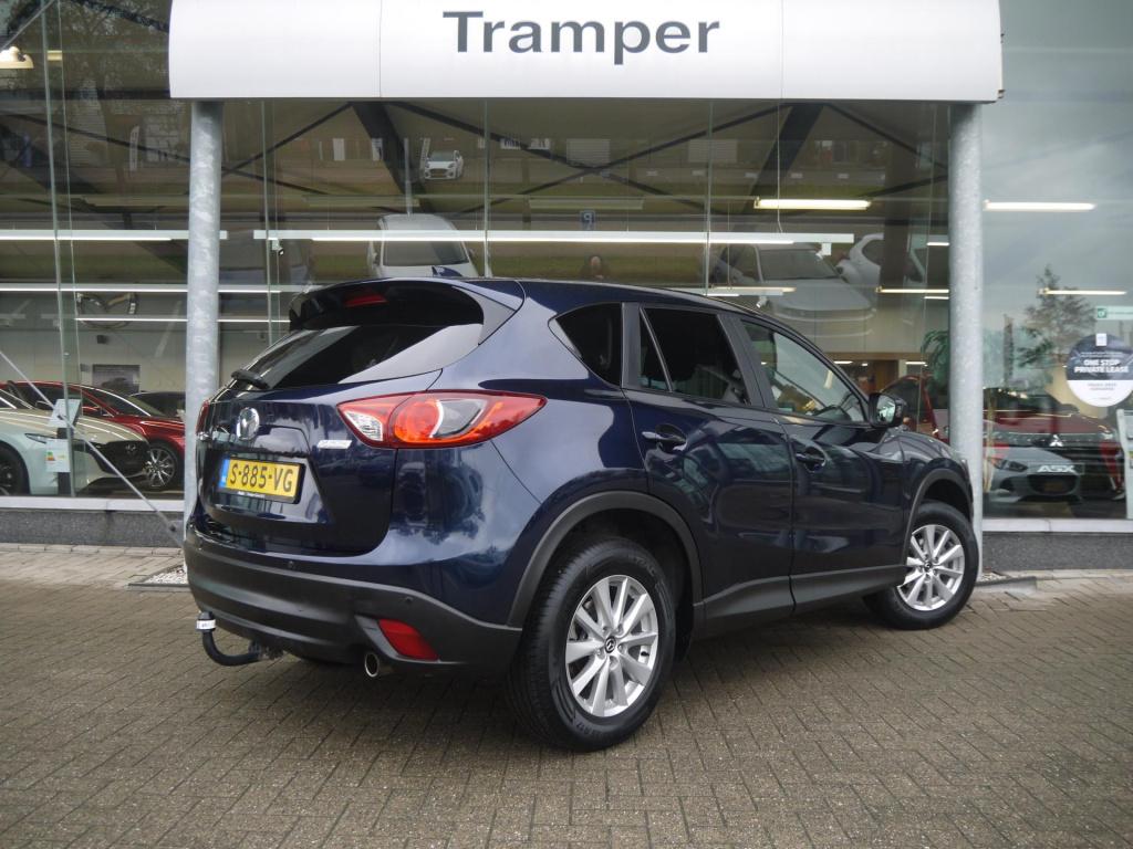 Mazda Cx-5 2.0 skylease 2wd|trekhaak|rijklaar