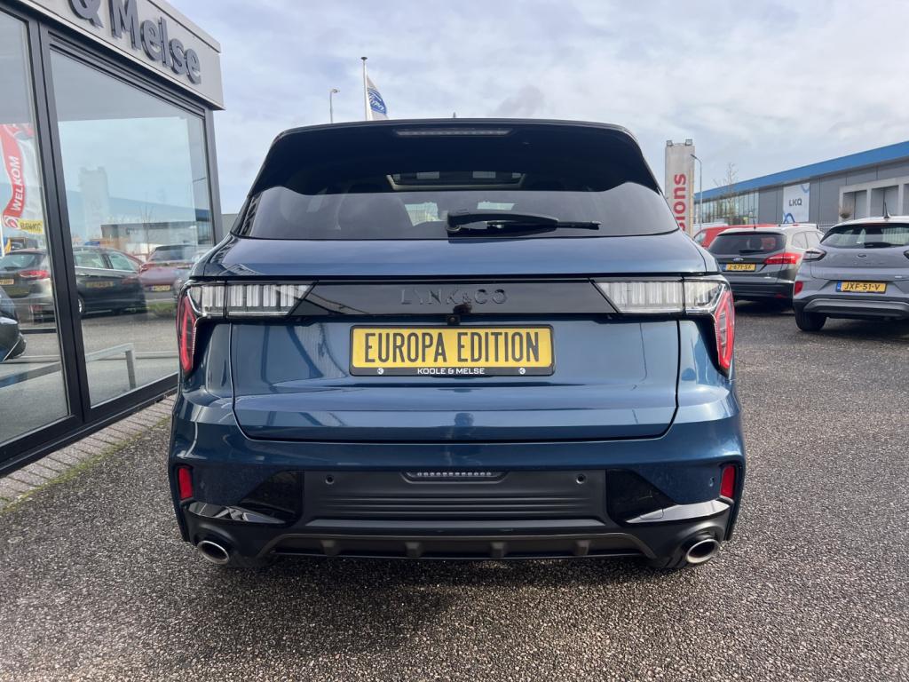 Lynk & Co 01 1.5 261pk phev plug in hybrid , pano dak,car play, adaptive cc