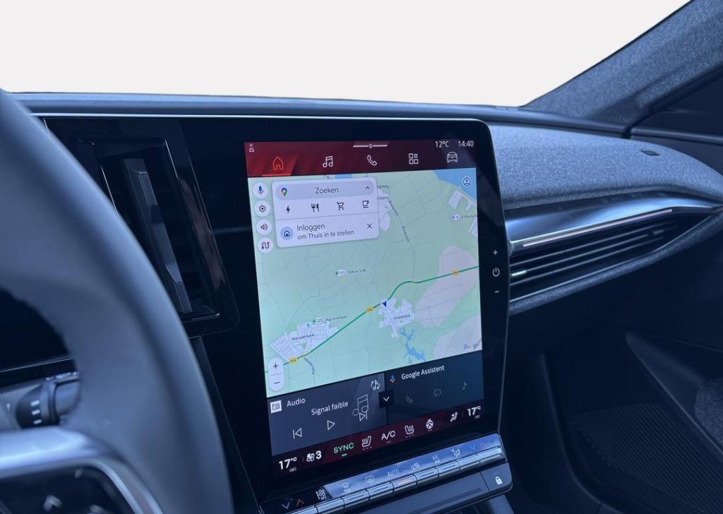 Renault Scenic e-tech ev87 long range techno - pack light & sound