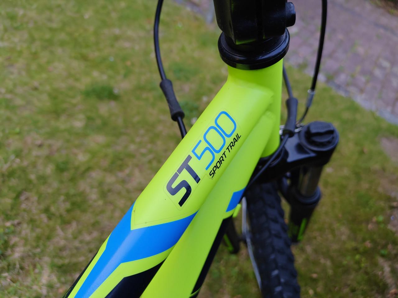 Rockrider ST510 24 inch mountainbike