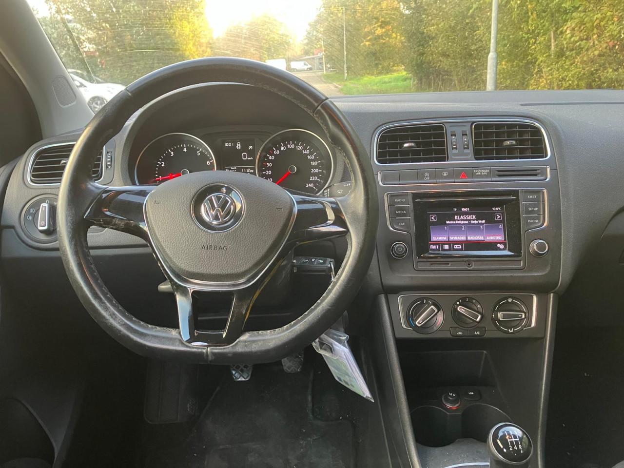 Volkswagen Polo 1.0