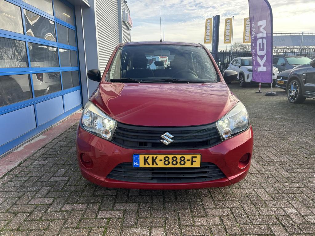 Suzuki Celerio 1.0 comfort