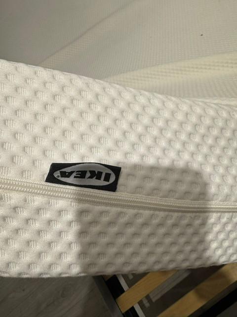 Compleet bed 160 x 200 cm inclusief lattenbodem en matras