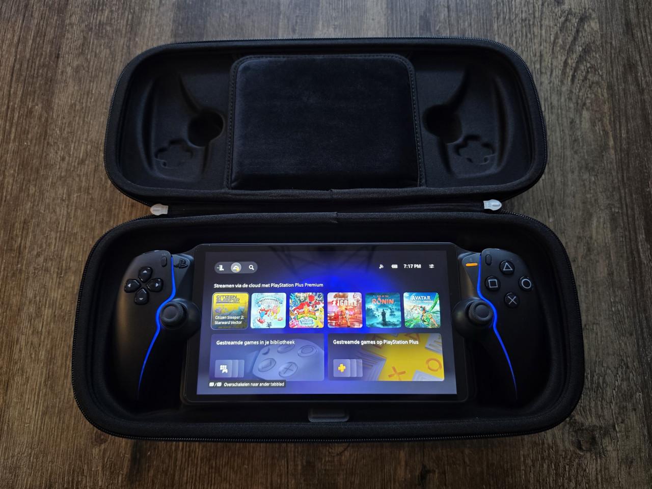 Playstation  portal