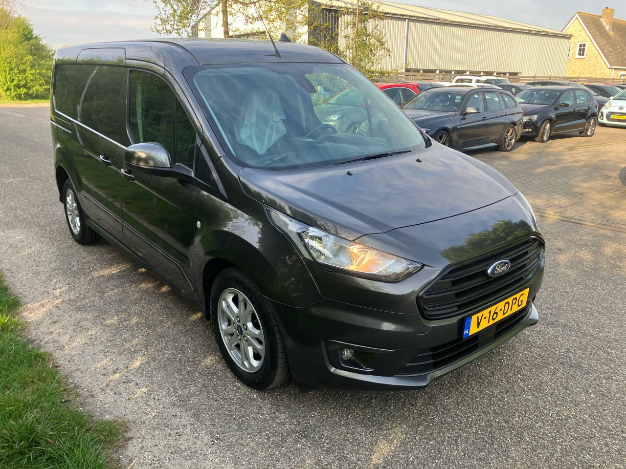 Ford Transit Connect 1.0 Ecoboost