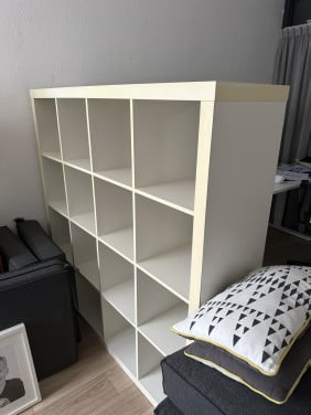 Ikea Expedit Kast 16 vakken