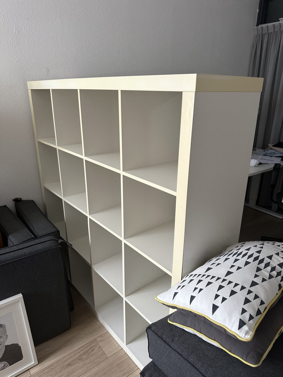 Ikea Expedit Kast 16 vakken