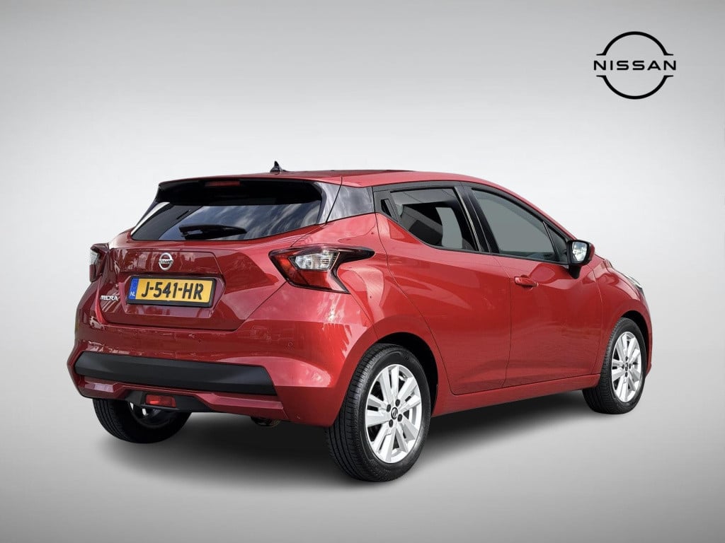 Nissan Micra 1.0 ig-t n-connecta | apple carplay/android auto | cruise cont