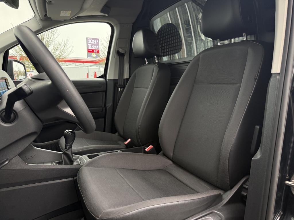 Volkswagen Caddy cargo 2.0 tdi comfort | carplay | camera | trekhaak | pdc