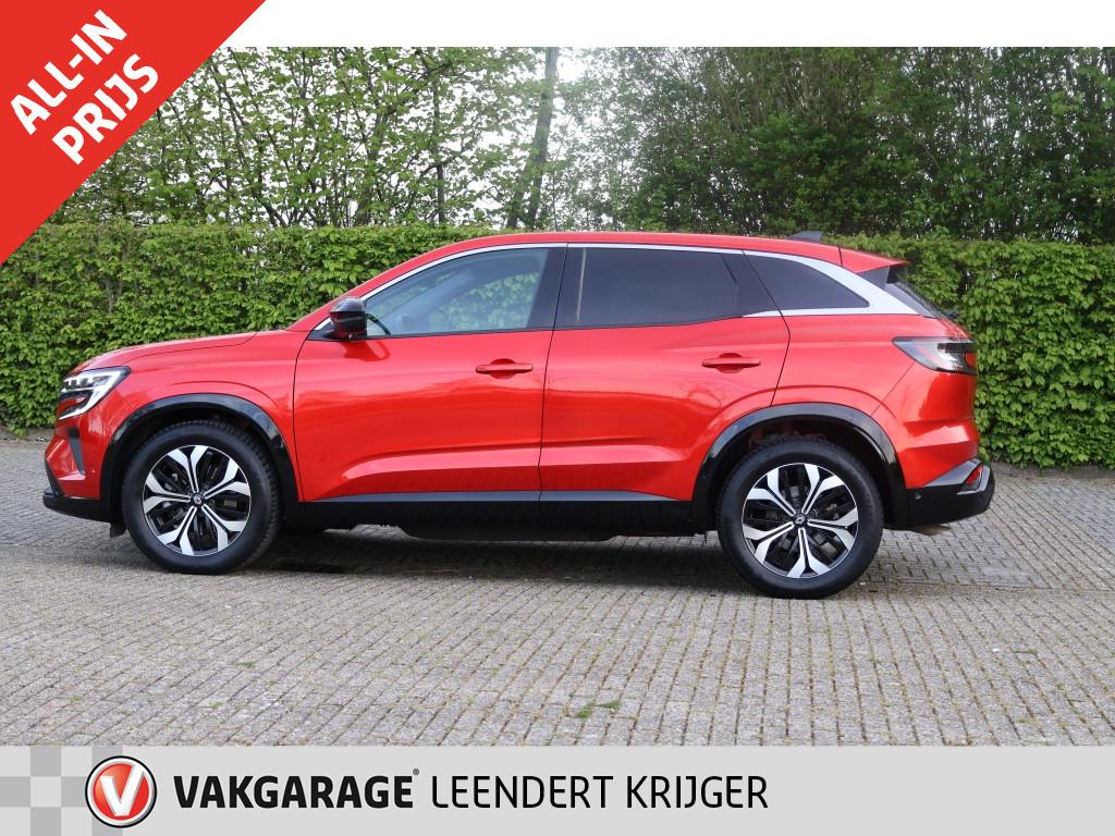 Renault Austral 1.2et full hybrid 200 techno esprit alpin |12 maanden bovag