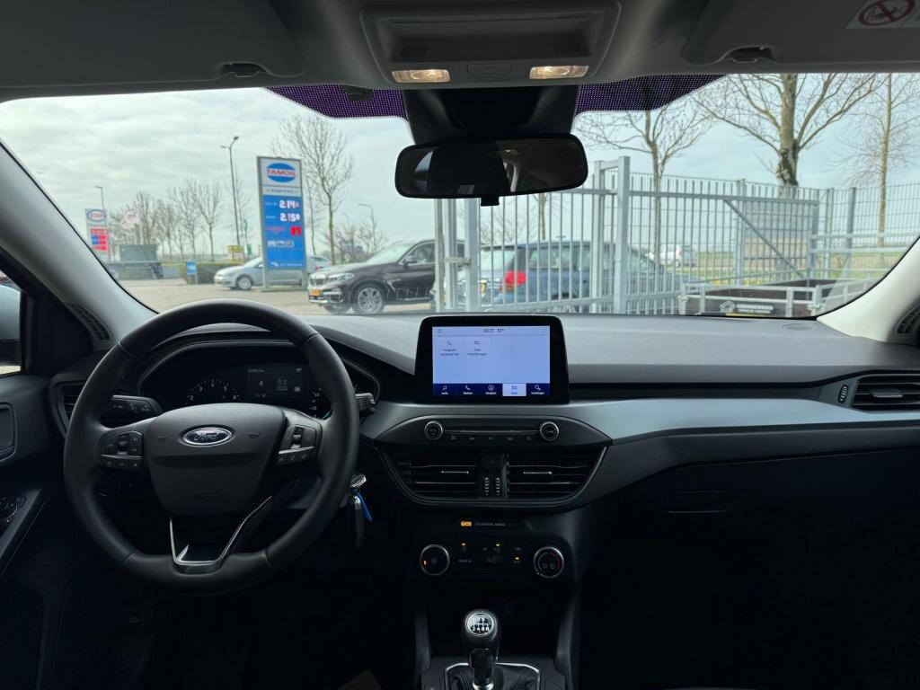 Ford Focus wagon 1.0 eb connected