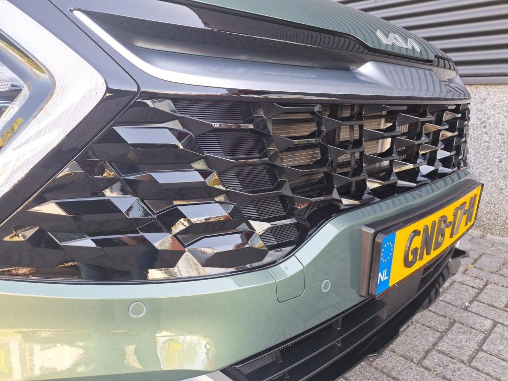 Kia Sportage mhev dynamicplusline automaat