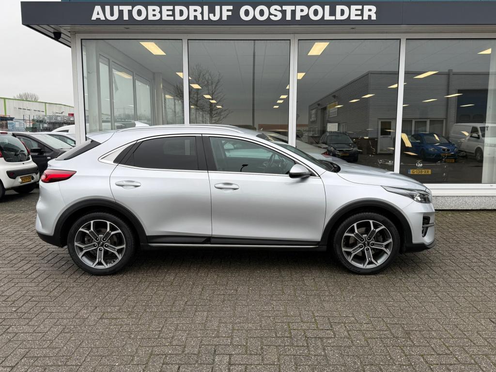 Kia Xceed 1.4 t-gdi dynamicline