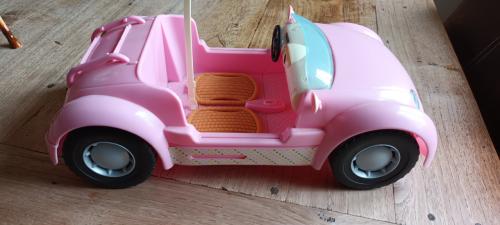Barbie strand buggy