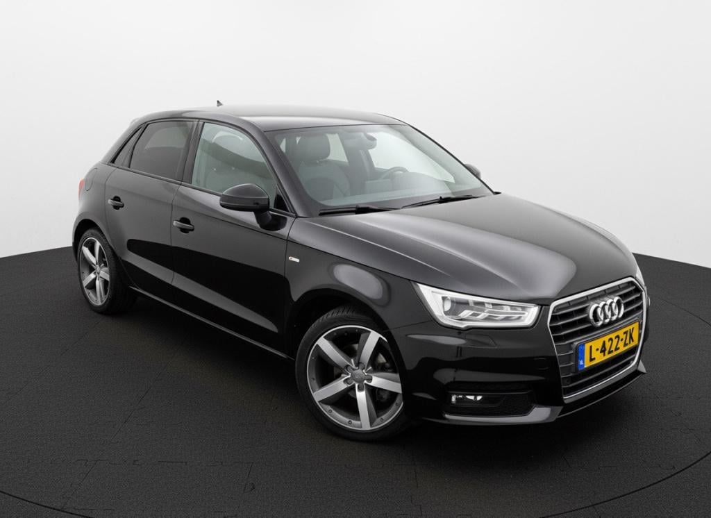 Audi A1 Sportback 1.0 tfsi advance sport