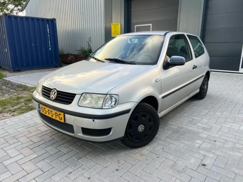 Volkswagen Polo 1.4 inruilkoopje €750