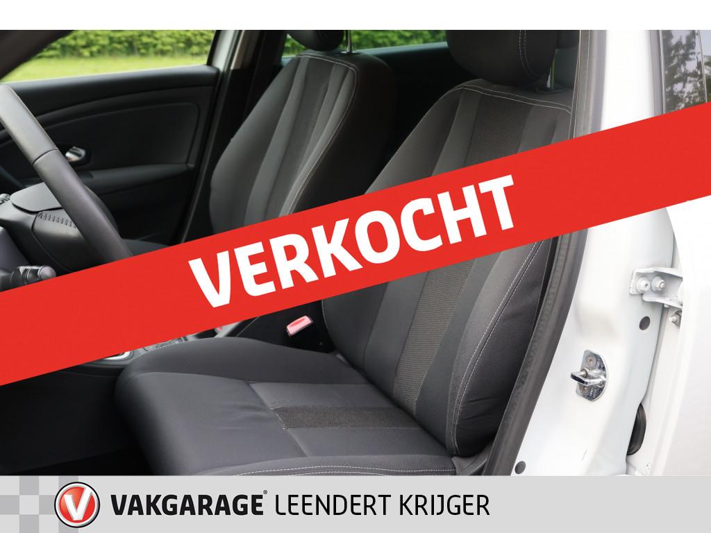 Renault Megane 1.4 tce dynamique|trekhaak|12 maanden bovag garantie|rijklaa