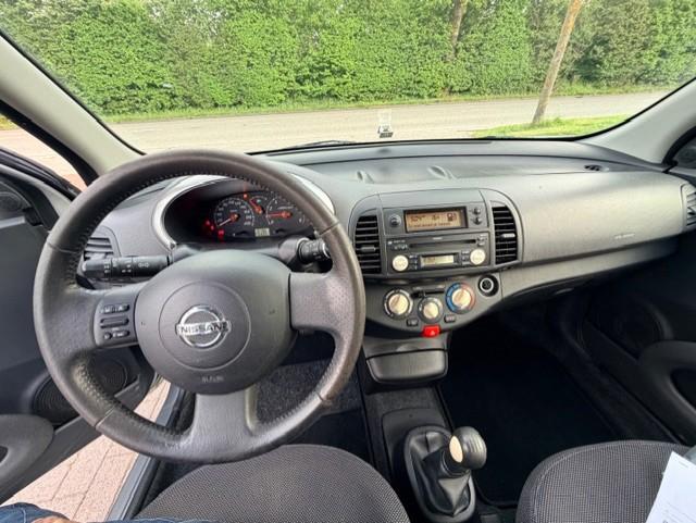Nissan Micra 1.4 tekna