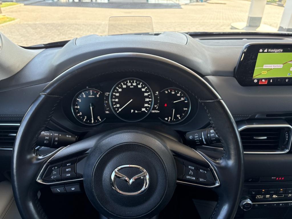 Mazda Cx-5 2.0 sag 165 bus.luxury|trekhaak|360° camera|bose