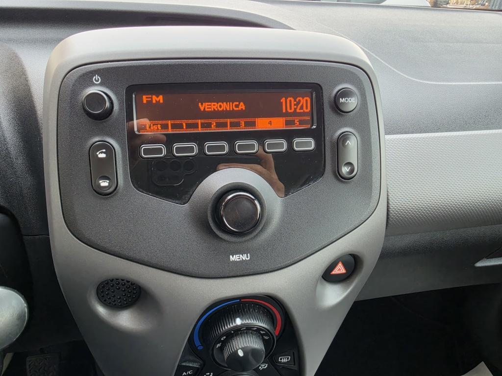 Peugeot 108 1.0 e-vti active | airco | bluetooth | stuurwielbediening | nie