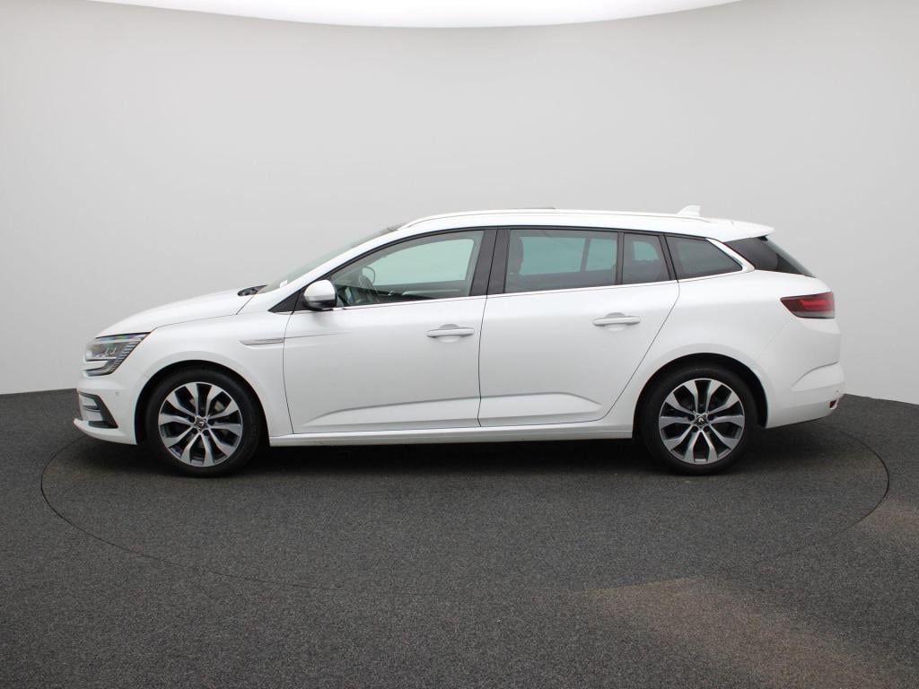 Renault Megane 1.3 tce business edition one | trekhaak | navigatie | leder 
