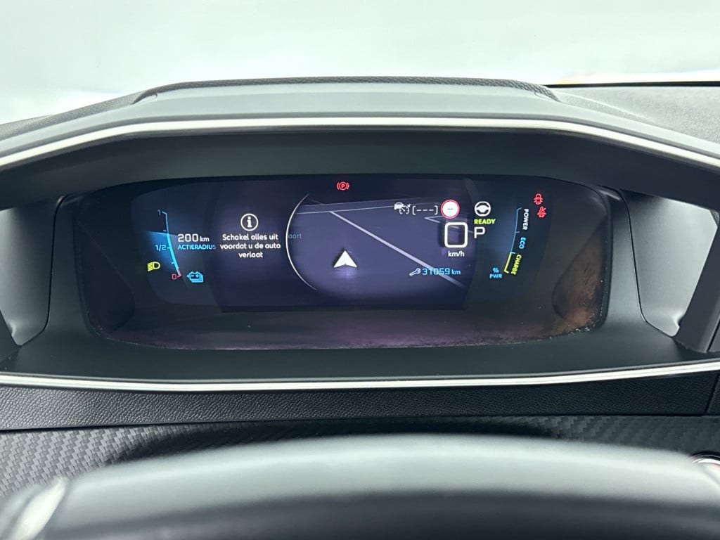 Peugeot 208 ev gt 350 50 kwh | 1e eigenaar | panoramadak |