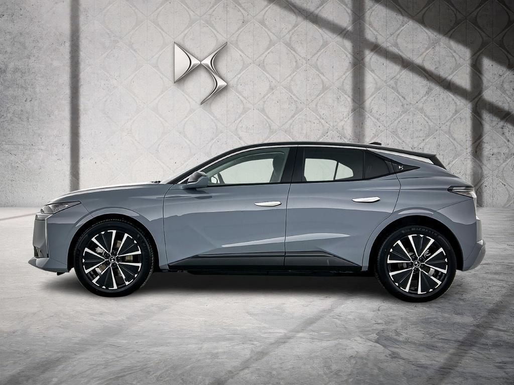 Ds Ds 4 no e-tense pallas comfort tech pack 58.3 kwh | adaptieve cruise con