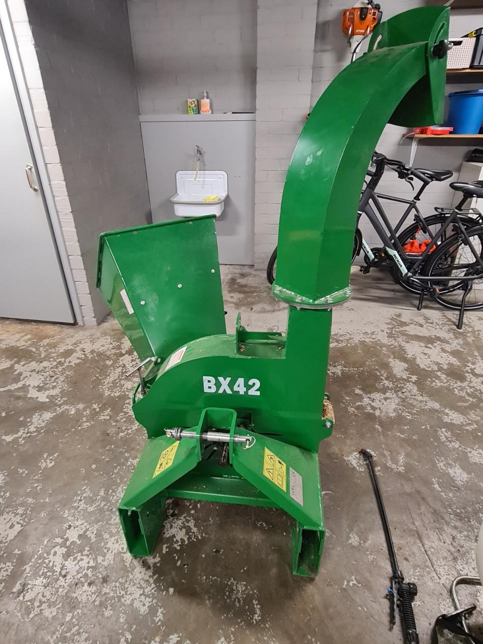 Te koop Goldoni base 20 SN mintractor met werktuigen