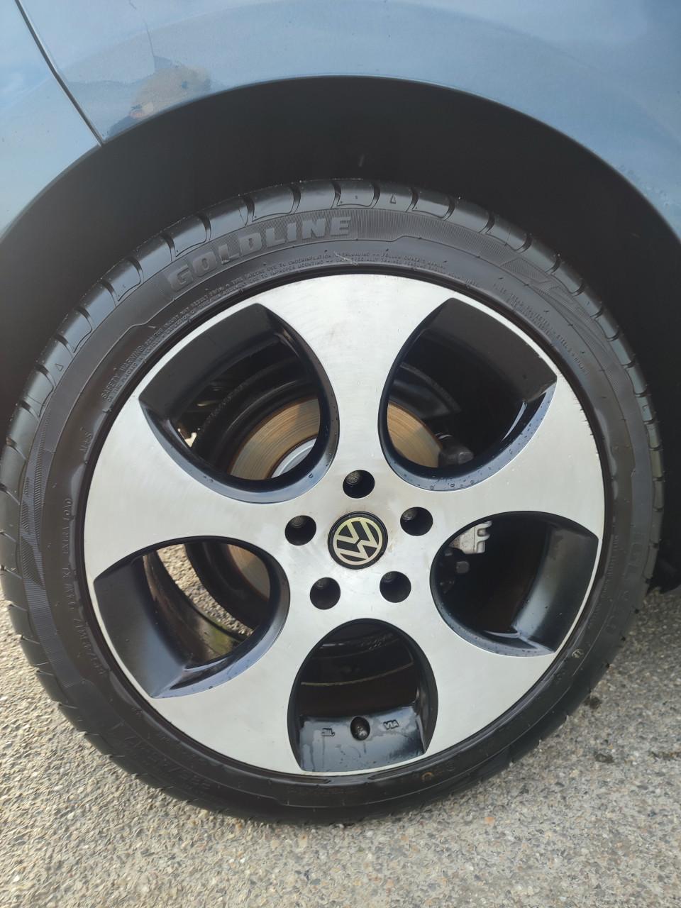 Volkswagen Golf 1.4 TSI 90KW 122PK DSG Automaat 2010